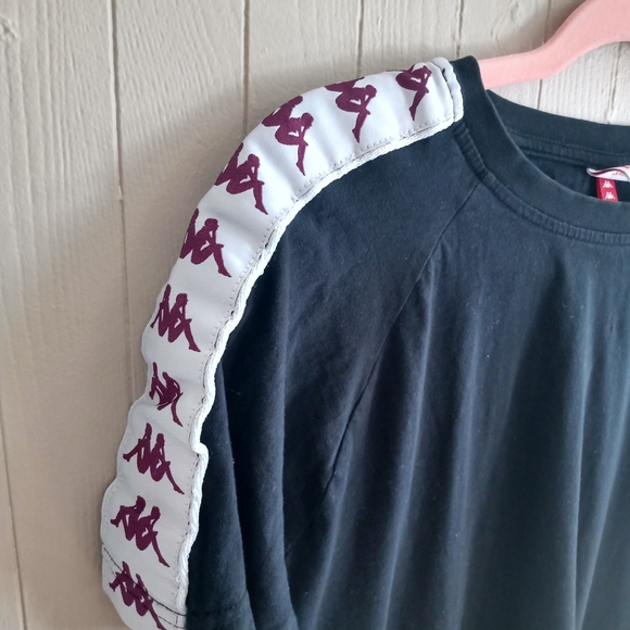 3/$25 Vintage Kappa Tee - Picture 3 of 4